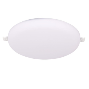 Plafoniera led tonda ø170mm 22w 3000k  - 8681