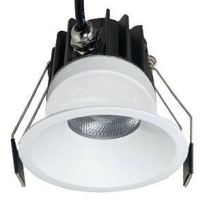 Faretto incasso led cct 12w ip65  8766