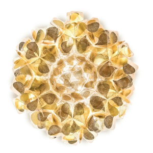 Plafoniera parete/soffitto oro ø53  - clicm00gnm00000000eu