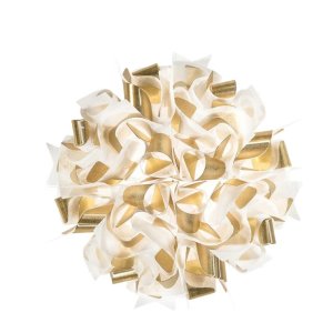 Plafoniera parete soffitto 2xe27 max12w 53 cm  - velcm00whg00000000eu