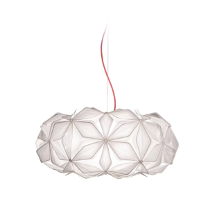 Lampada a sospensione medium 2x12w e27  - lavsm00cew01r00000eu