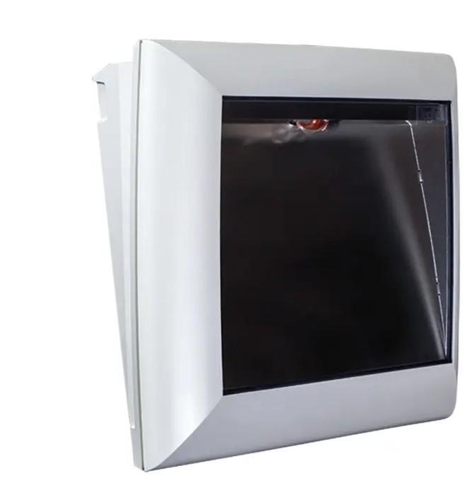 lampada di emergenza beghelli metrica led ht l con lente per vie di esodo lampada di emergenza beghelli metrica led ht l bianca con diffusore trasparente