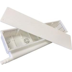 Scatola predisposizione condizionatore 427x95x65  - ob583030
