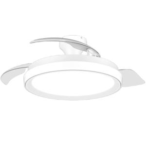 Ventilatore plafoniera led blissspadim cct philips