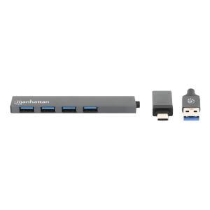 Hub usb 3.2 4 porte 107mm  - 181006