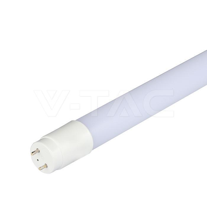 tubo led t8 150 cm v tac attacco g13