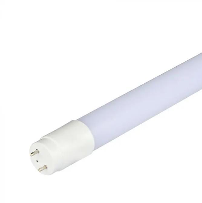 tubo led t8 v tac 150 cm 24w 6500k bianco freddo