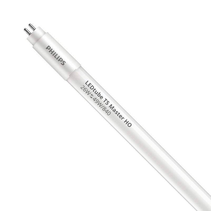 tubo led t5 philips 1500mm g5 bianco freddo 4000k