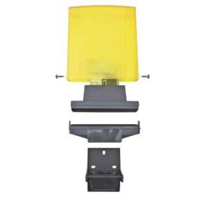 Lampeggiatore led con buzzer 12v 230v  - ape-550/1440