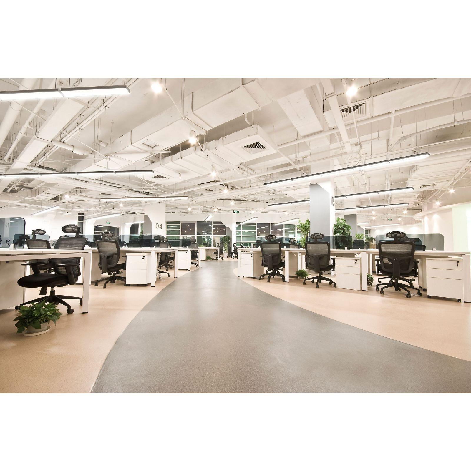 illuminazione ufficio con tubi led t5 a soffitto