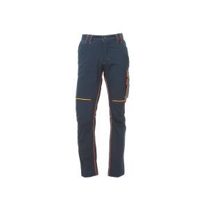 Pantaloni lavoro blu m fu189db taglia m