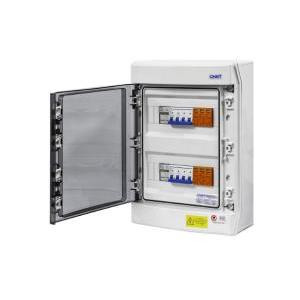 Quadro stringa fotovoltaico dc 1000v  chtsb2102