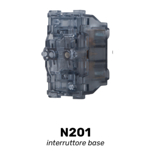 Interruttore n201 serie zen  - n201