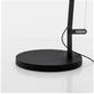 Base per lampada da tavolo led nera  - 1733050a