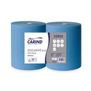 Rotoli carta blu 500 strappi  - 55956