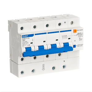 Interruttore magnetotermico differenziale 4p 100a 300ma 10ka curva c tipo ac  -  820642