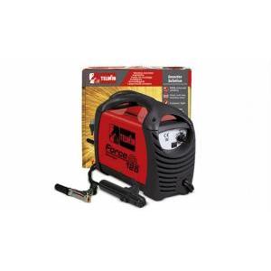 Saldatrice inverter force 125  + accessori 815872