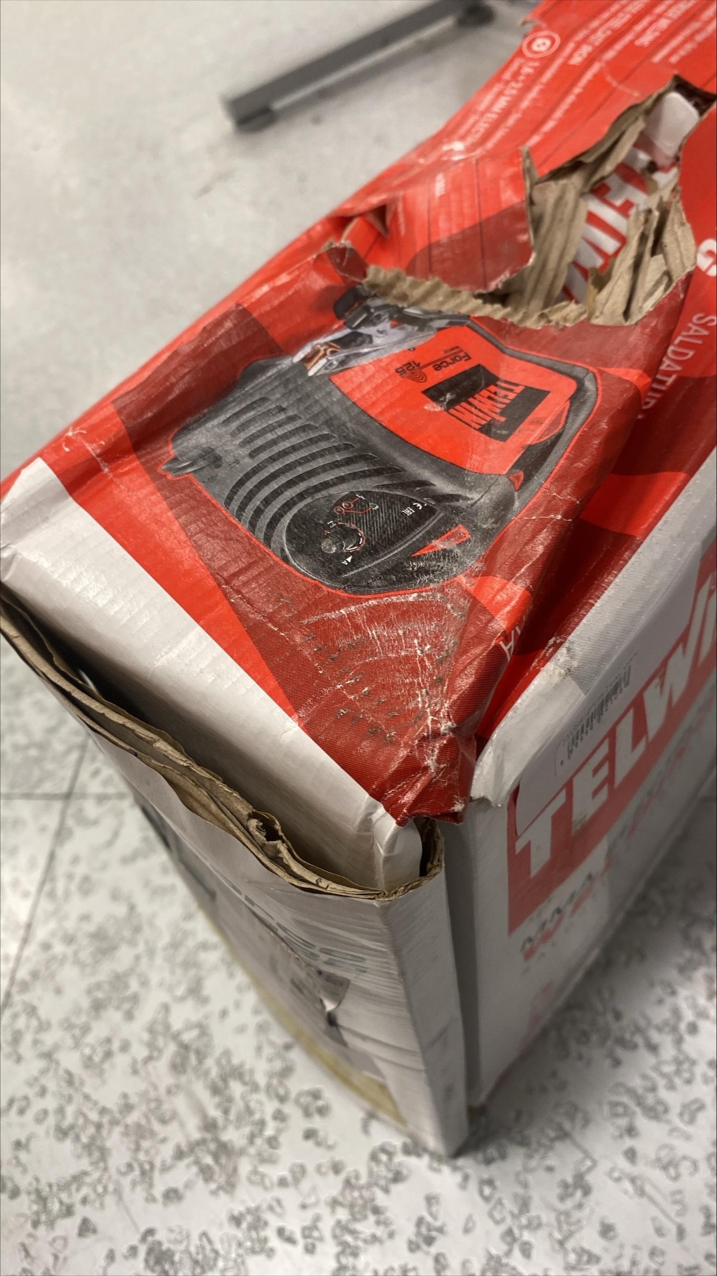 TELWIN SALDATRICE INVERTER FORCE 125 + VALIGIA IN CARTONE + ACCESSORI 815872 04