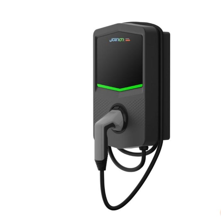wallbox ricarica auto elettrica joinon i con evo tipo 2