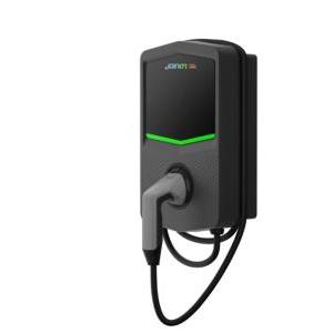 Wallbox ricarica veicoli elettrici 22kw monofase  gwj3414c connettività avanzata