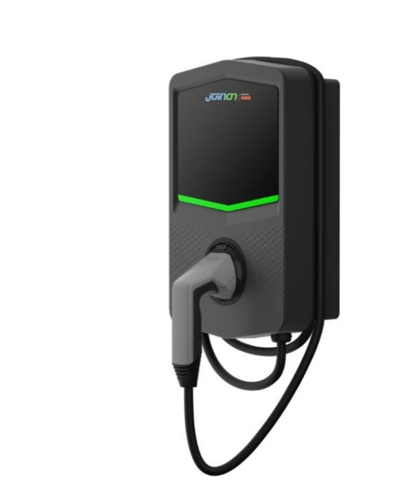 wallbox ricarica veicoli elettrici gewiss 22kw installazione parete ip55 fotovoltaico