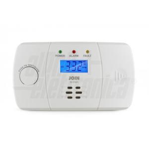 Rilevatore monossido carbonio con sensore figaro e display lcd  alpha - 23-310/1