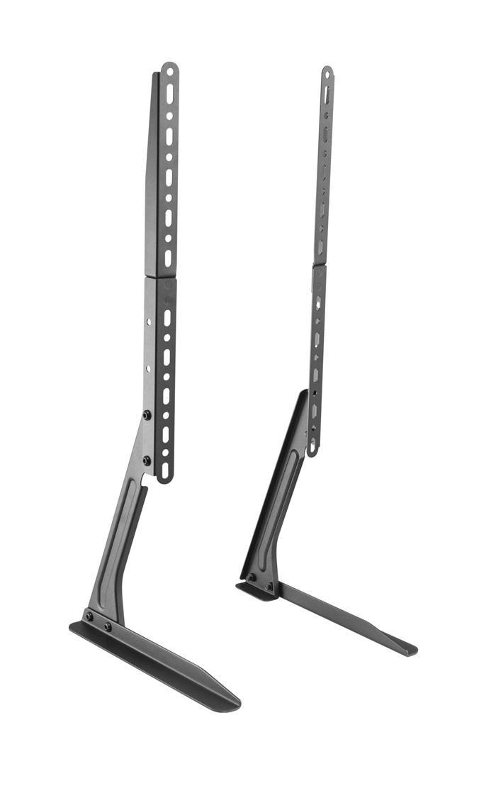 scheda tecnica supporto tv da tavolo superior 23 70 vesa fino 800x400
