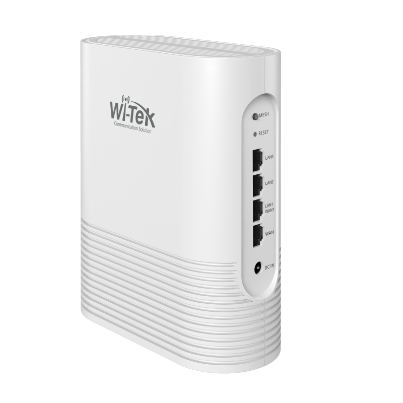 access point mesh wi fi 6 ax3000 da interno vista frontale