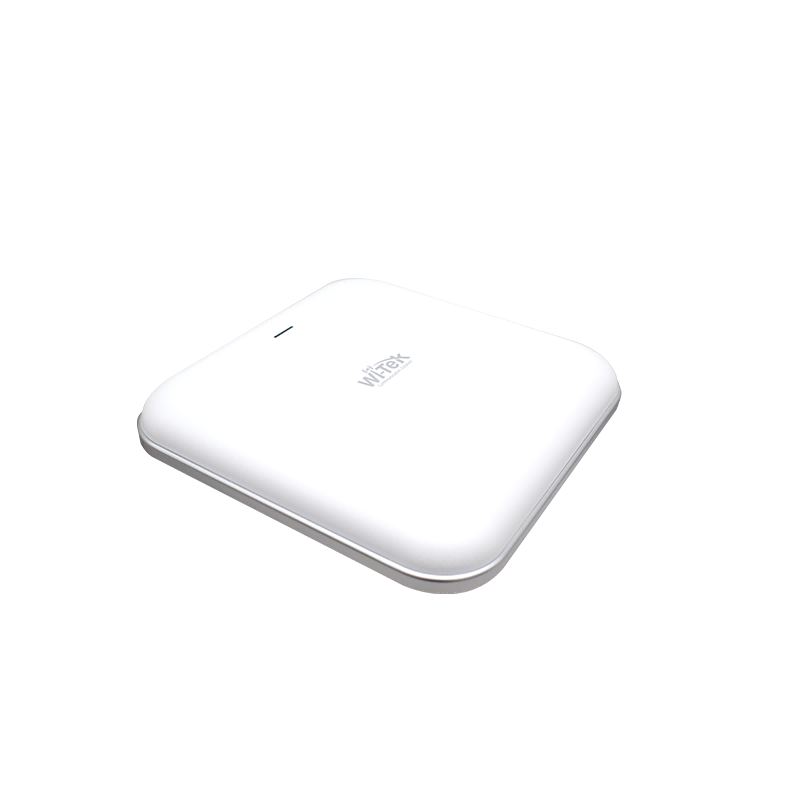 access point wifi 5 ac1200 da soffitto vista obliqua
