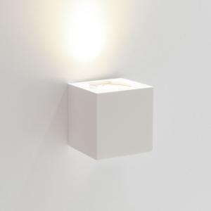 Applique cubo per lampadina 1x10w gu10  - 2452-35