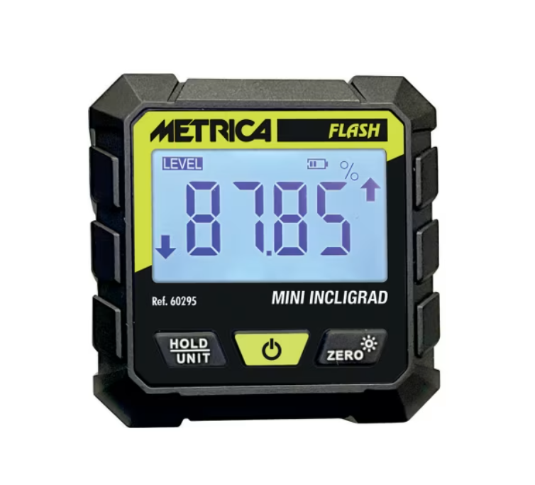 intercable livella digitale mini incligrad 45x60 intercable - m60295 - foto 1