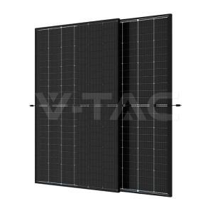 Pannello solare bifacciale 445w monocristallino v tac 12748