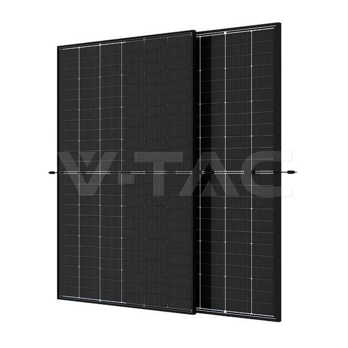 pannello solare bifacciale v tac 445w monocristallino