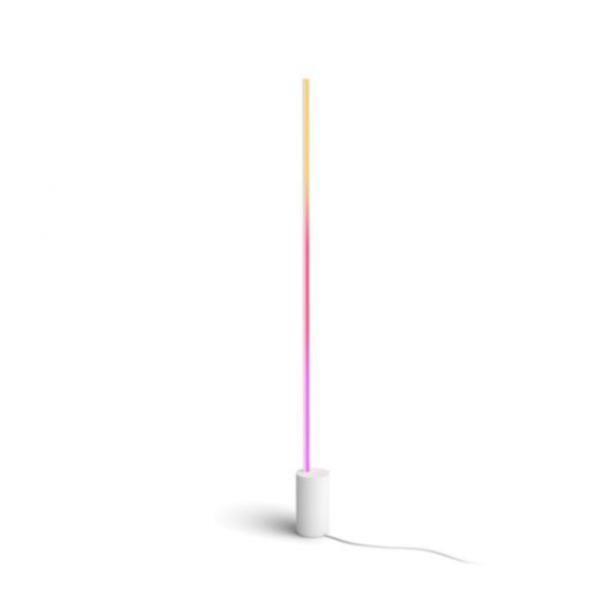 philips consumer philips hue gradient lampada da terra led signe white and color ambiance 29w bianca 915005987101 17625200 - foto 3