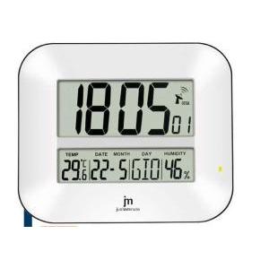 Orologio parete digitale radio controllato jd9902