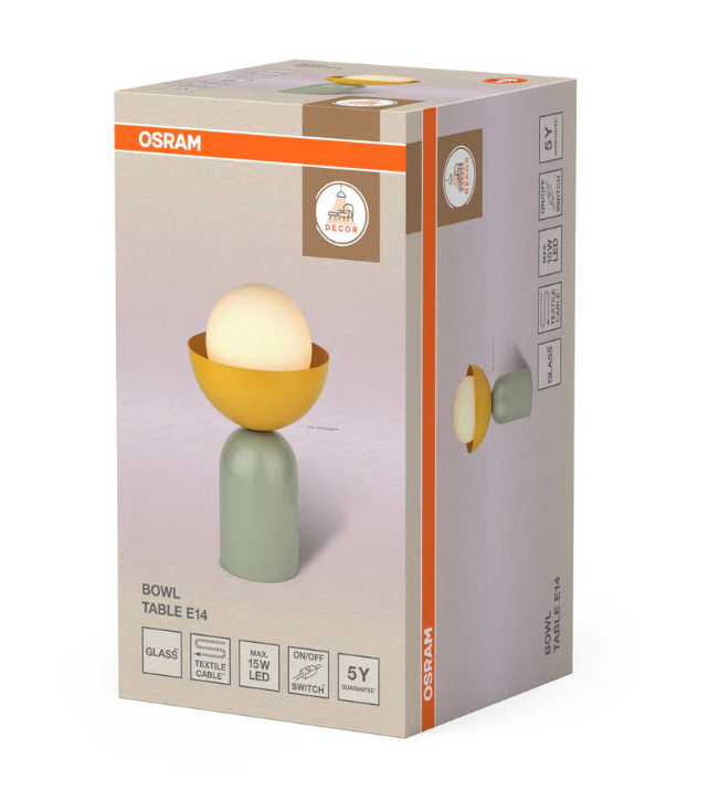 disegno tecnico lampada da tavolo e14 con dimensioni e cavo