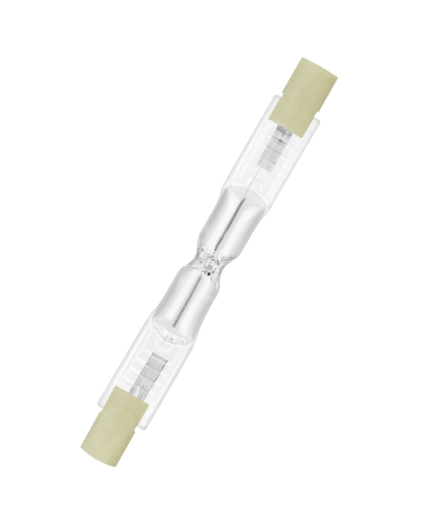 lampada alogena lineare r7s 120w 78 mm ledvance