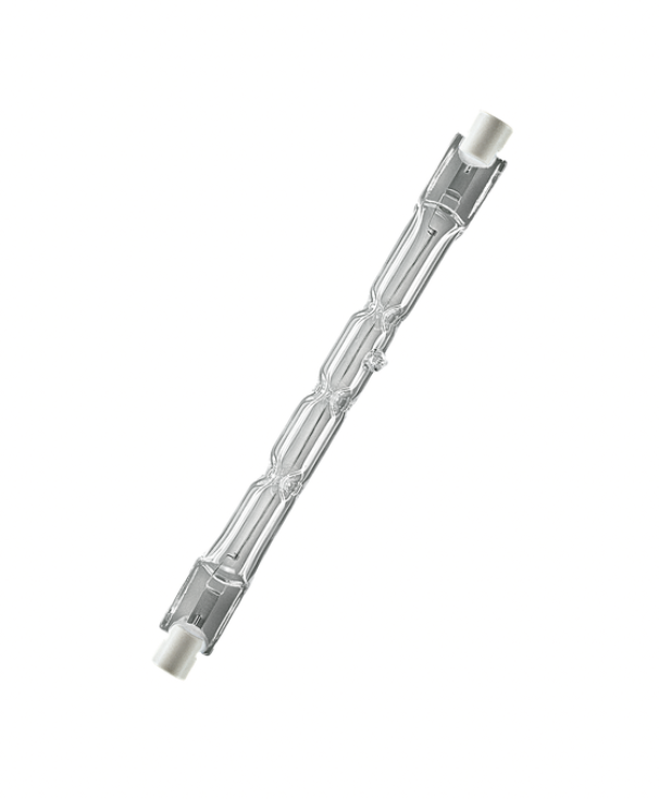 lampadina alogena lineare r7s 118mm 120w 230v