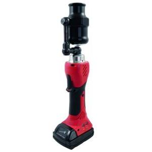 Utensile foralamiere oleodinamico a batteria 18v  stilo-bl-pg