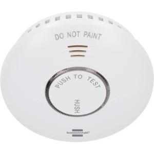 Rilevatore fumo 85db con notifica via app wifi 2.4ghz  - 1290090010