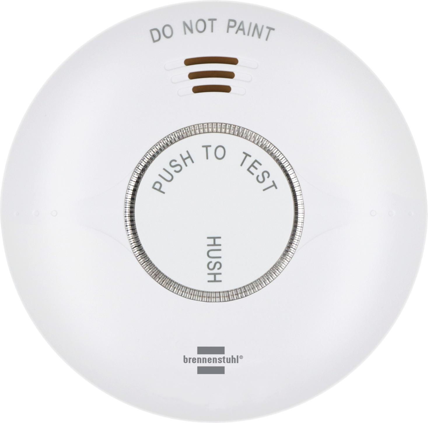 schema connessione rilevatore fumo wifi 2 4 ghz a router cloud e app smartphone