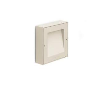 Applique led parete 6w 3000k 110mm  ll12100s2