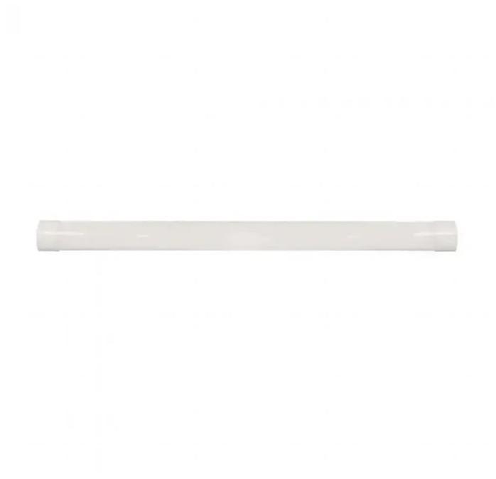 plafoniera led vtac 120 centimetri 40w bianco freddo illuminazione interna efficiente