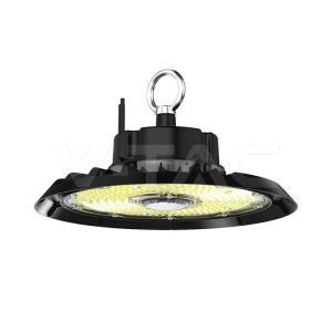 Campana industriale led 244mm 100w 4000k vtac - 240756