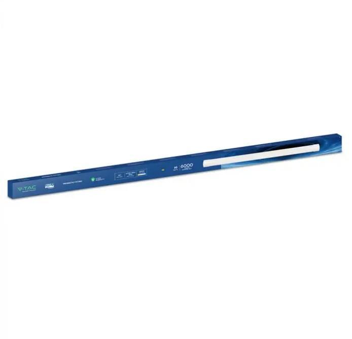 confezione regletta led v tac 50w 4000k 6000 lm
