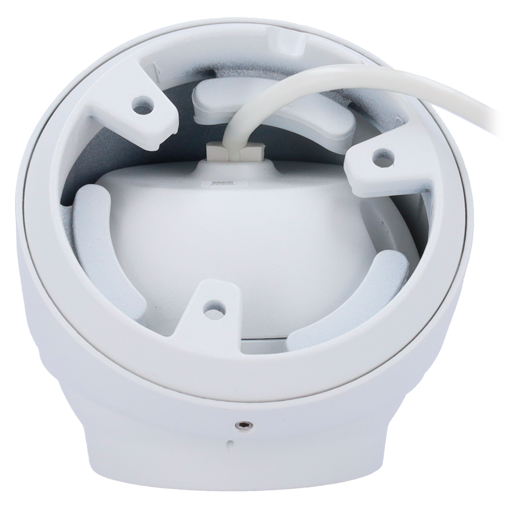 base di montaggio telecamera turret ip per installazione a soffitto o parete