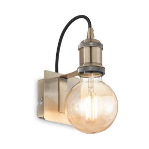 Applique parete brunito frida e27 max 1 x 60 w  - 163321