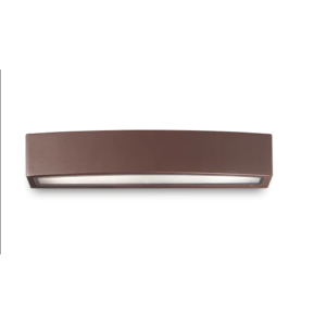 Applique esterno marrone  e27 max 2 x 60 w ip55 45 cm  - 163550