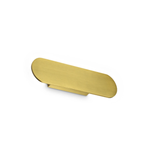 Applique led indiretta 3000k 12,5w 33cm ottone  - 361925