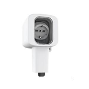 Presa oblo ip56 bianco p40  300192